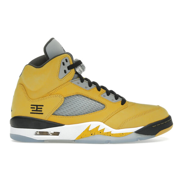 Jordan ジョーダン メンズ スニーカー  【Jordan 5 Retro Tokyo T23 (2025)】  大きさ US_M_13 Yellow/Multi-Color