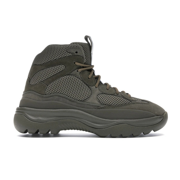 Yeezy イージー メンズ スニーカー  【Yeezy Thick Suede Desert Boot Season 7 Wakame】  サイズ EU_43(28.0cm) Wakame