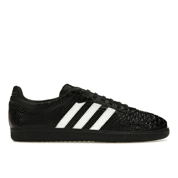 adidas アディダス メンズ スニーカー  【adidas Samba OG Made インチ Italy Black Croc】  大きさ US_M_13 Supplier Color/Footwear White/Team Victory Red