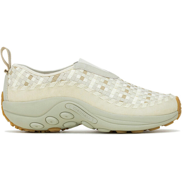 Merrell メレル メンズ スニーカー  【Merrell Jungle Moc EVO Woven Oyster】  大いさ US_9.5(27.5糎) Oyster 靴-メンズ靴-スニーカー