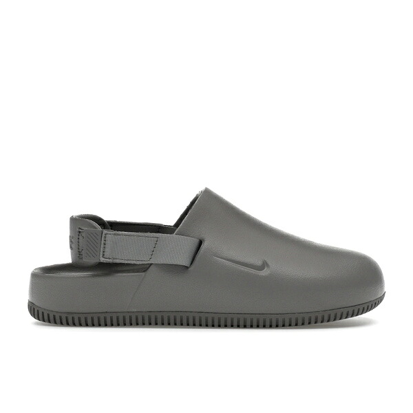 Nike ナイキ メンズ スニーカー  【Nike Calm Mule Flat Pewter】  大いさ US_9(27.0糎) Flat Pewter/Flat Pewter メンズ靴-靴-スニーカー