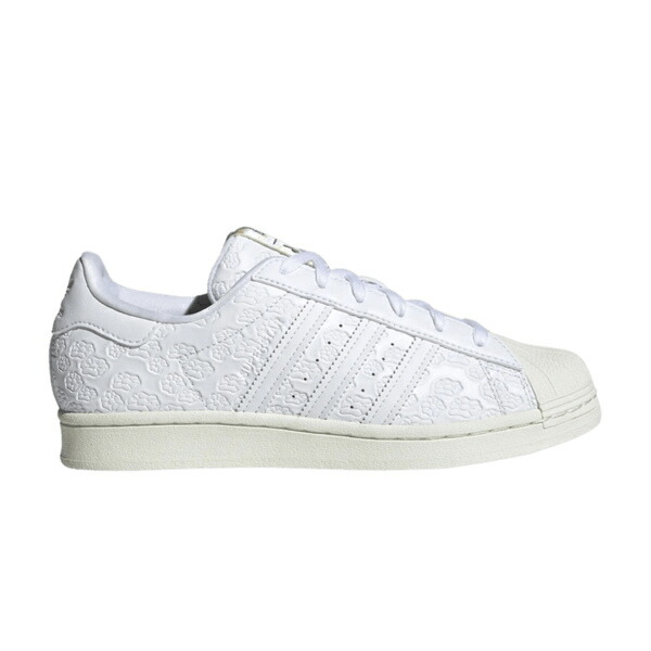 adidas アディダス レディース スニーカー 【Disney x Wmns Superstar 'Bambi'】 サイズ US_W_10 White画像