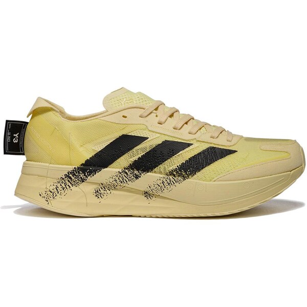 adidas アディダス メンズ スニーカー 【adidas Y-3 Boston 11 Blush Yellow】 サイズ US_7.5(25.5cm) Blush Yellow/Blush Yellow/Black