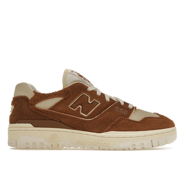 New Balance ニューバランス メンズ スニーカー 【New Balance 550 Aime Leon Dore Brown Suede】 サイズ US_M_13 True Brown/Sandstone