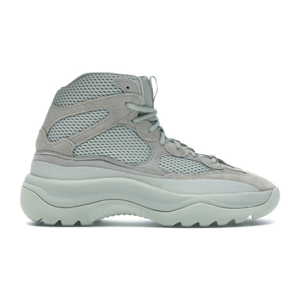 adidas アディダス メンズ スニーカー 【adidas Yeezy Desert Boot Salt】 サイズ US_11.5(29.5cm) Salt/Salt/Salt｜asty