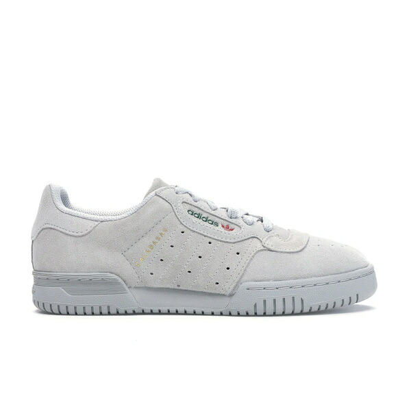 adidas アディダス メンズ スニーカー 【adidas Yeezy Powerphase Quiet Grey】 サイズ US_M_4 Quiet Grey/Quiet Grey/Quiet Grey