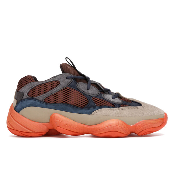 adidas アディダス メンズ スニーカー 【adidas Yeezy 500 Enflame】 サイズ US_7(25.0cm) Enflame/Enflame-Enflame