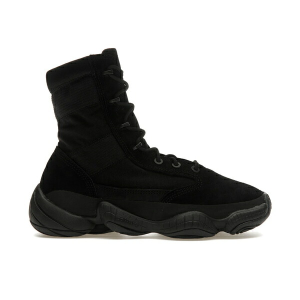 adidas アディダス メンズ スニーカー 【adidas Yeezy 500 High Tactical Boot Utility Black】 サイズ US_M_13 Utility Black/Utility Black/Utility Black