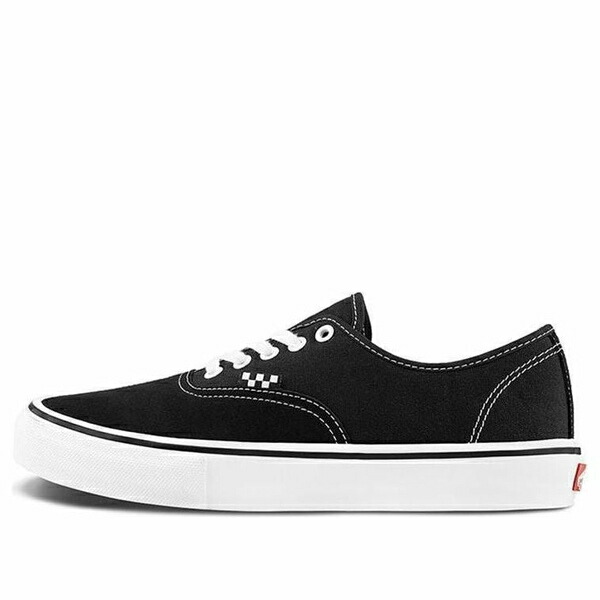 Vans バンズ メンズ スニーカー  【Vans Skate Classics Authentic Black VN0A5FC8Y28】  大きさ US_M_3.5