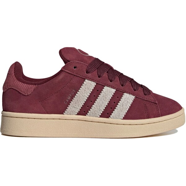 adidas アディダス レディース スニーカー 【adidas Campus 00s Shadow Red Off White (Women's)】 サイズ US_W_10 Shadow Red/Off White/Preloved Crimson