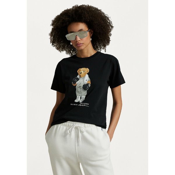Polo Ralph Lauren Tシャツ 211924292 レディース 楽天市場】Polo Ralph Lauren ポロ ラルフローレン Tシャツ