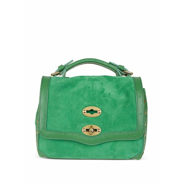 ザネラート レディース トートバッグ バッグ Baby postina tote bag Green｜asty 84,040円