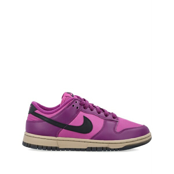 ナイキ レディース スニーカー シューズ Dunk sneakers Purple｜asty