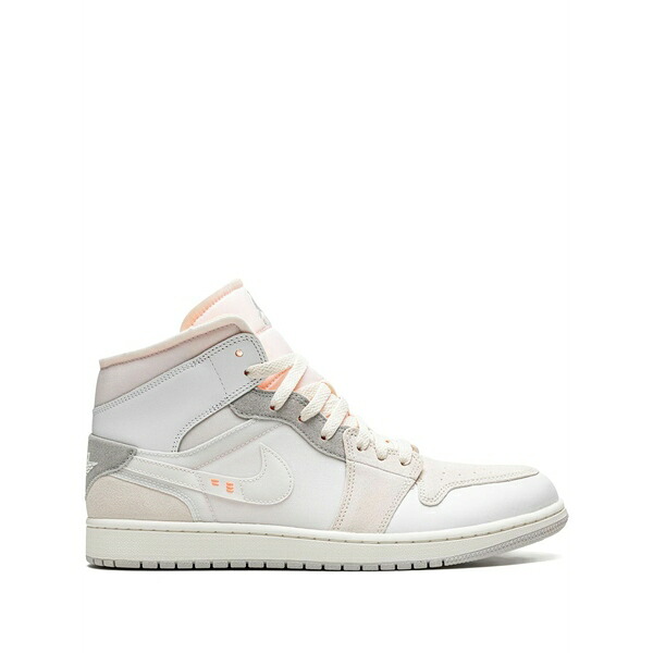 ジョーダン メンズ スニーカー シューズ Air jordan 1 mid se craft sneakers Neutrals｜asty
