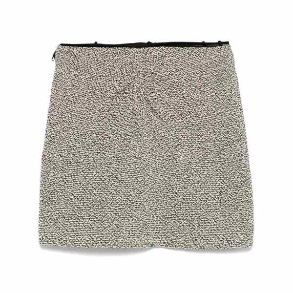 ナヌーシュカ レディース スカート ボトムス Sammy mini skirt Black|asty
