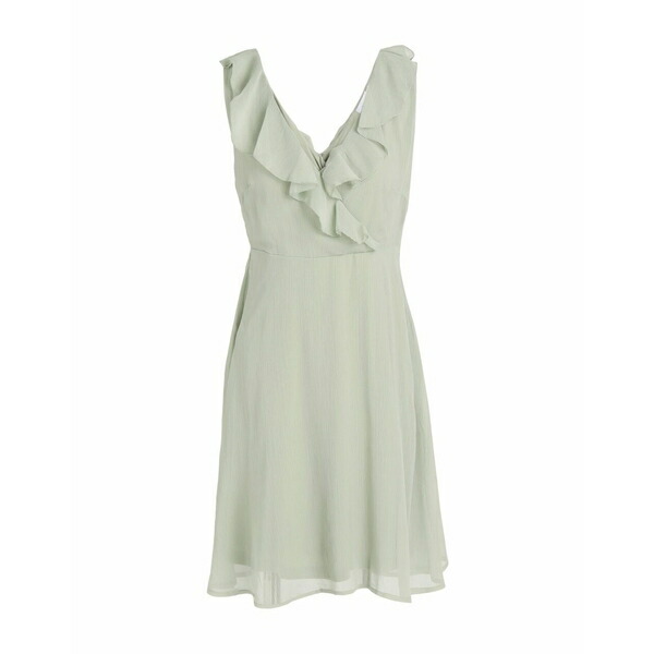 ヴィラ Vila レディース ワンピース トップス Short Dresses Light Green 早割クーポン