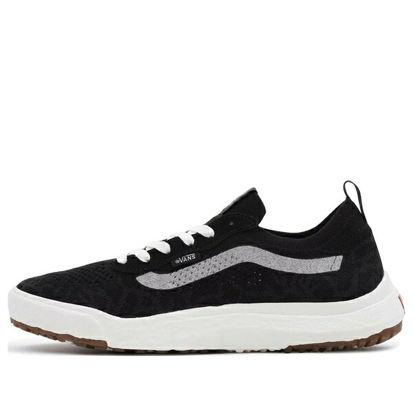 Vans バンズ メンズ スニーカー  【Vans UltraRange VR3 \u0027Black\u0027 VN0A4BXB1KP】  大いさ US_5.5(23.5糎) 靴-メンズ靴