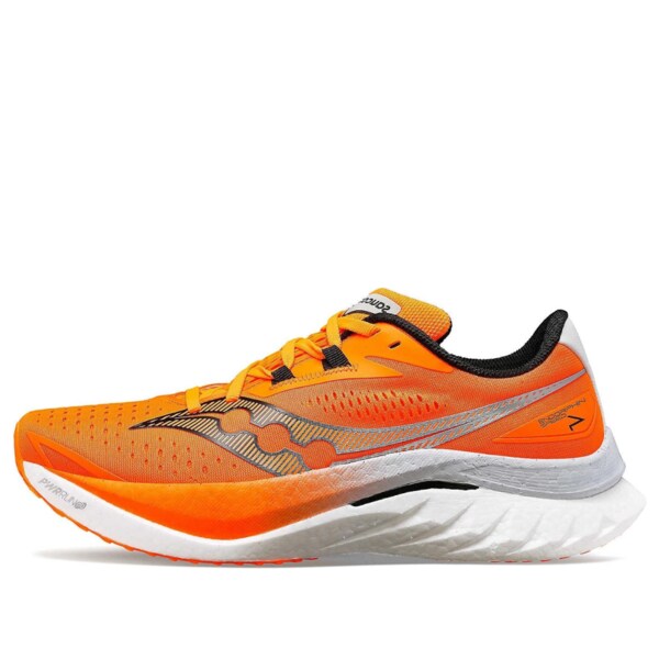Saucony サッカニー メンズ スニーカー  【Saucony Endorphin Speed 4 \u0027Viziorange\u0027 S20940-126】  大きさ US_8.5(26.5糎)