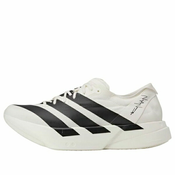 adidas アディダス メンズ スニーカー  【adidas Y-3 Adios Pro 4 Off White Black KI6875】  サイズ US_6.5(24.5cm)