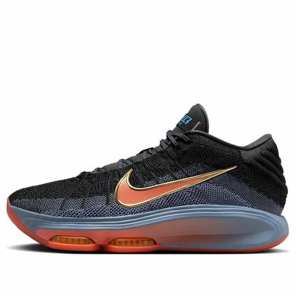 Nike ナイキ メンズ スニーカー  【Nike Air Zoom GT Hustle 3 \u0027Swoosh Fly\u0027 FV5953-001】  大きさ US_8(26.0糎)