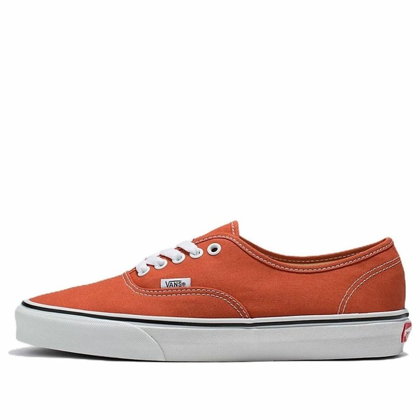 Vans バンズ メンズ スニーカー  【Vans Authentic \u0027Orange White\u0027 VN0A5KS9GWP】  大きさ US_8.5(26.5糎)