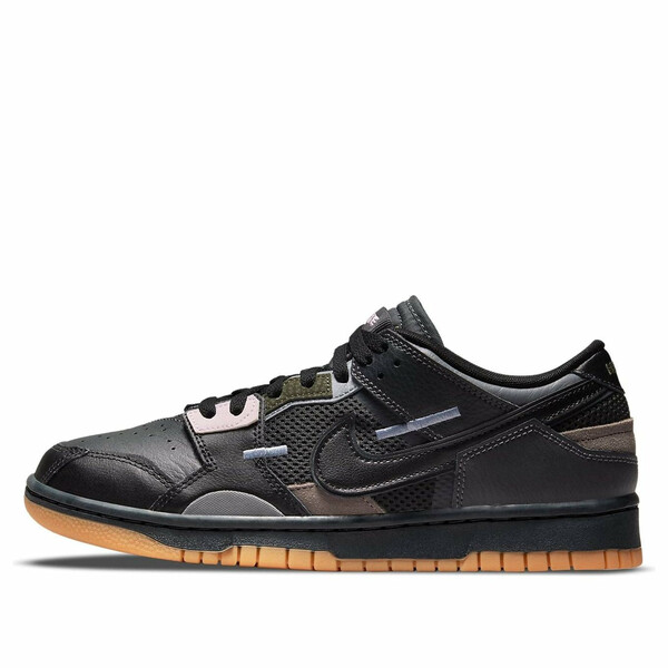 Nike ナイキ メンズ スニーカー  【Nike Dunk Low Scrap \u0027Black\u0027 DB0500-001】  大きさ US_11.5(29.5糎)