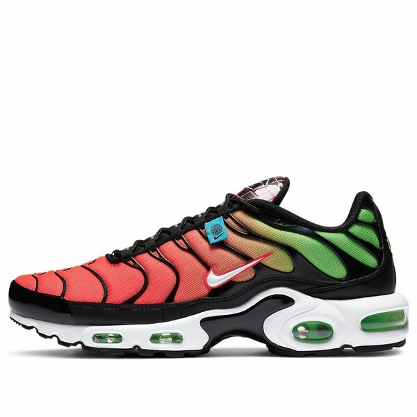 Nike ナイキ メンズ スニーカー  【Nike Air Max Plus \u0027Worldwide Pack - Crimson Green\u0027 CK7291-001】  大きさ US_10.5(28.5糎)