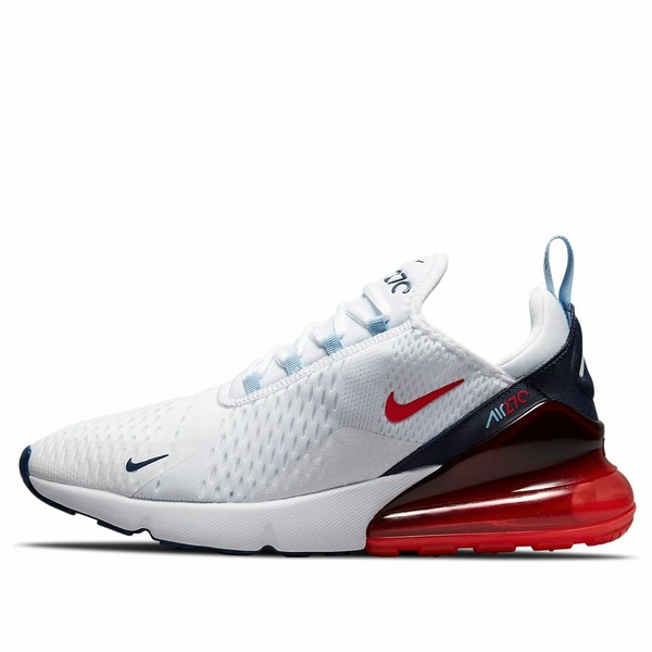 Nike ナイキ メンズ スニーカー  【Nike Air Max 270 \u0027USA\u0027 DJ5172-100】  大きさ US_12(30.0糎)