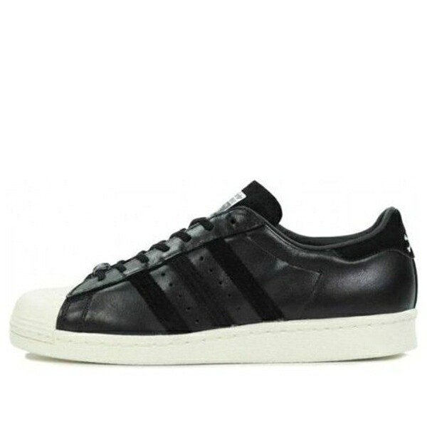 adidas アディダス メンズ スニーカー  【adidas Mastermind x Superstar 80 G95180】  大いさ US_9.5(27.5珊) メンズ靴-靴-スニーカー