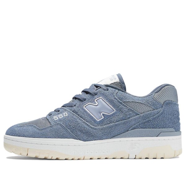 New Balance ニュー平衡にする メンズ スニーカー  【New Balance 550 \u0027Blue Suede\u0027 BB550PHC】  大きさ US_M_4.5