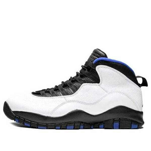 Jordan ジョーダン メンズ スニーカー  【Air Jordan 10 Retro \u0027Orlando\u0027 2018 310805-108】  大きさ US_10.5(28.5糎)