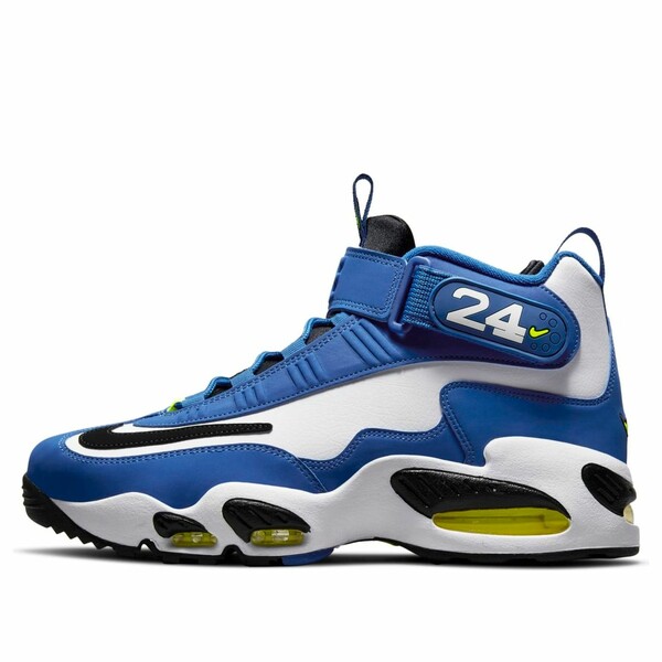 Nike ナイキ メンズ スニーカー  【Nike Air Griffey Max 1 \u0027Varsity Royal\u0027 2021 DJ5161-400】  大いさ US_9.5(27.5糎) メンズ靴-靴-スニーカー