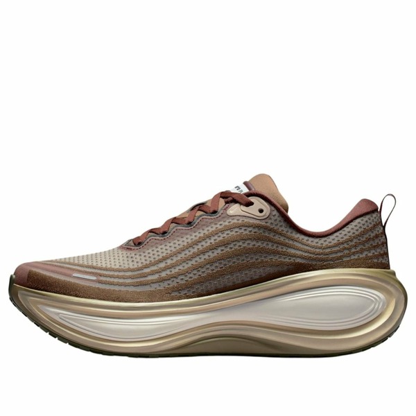 Nike ナイキ メンズ スニーカー  【Nike Vomero Plus \u0027Off Noir Phantom Natural Pecan\u0027 IO4482-001】  大きさ US_M_4.5