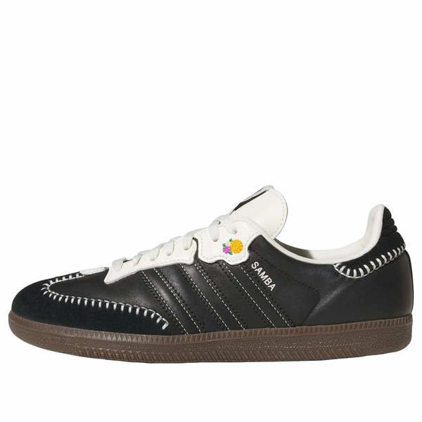 adidas アディダス メンズ スニーカー  【adidas Samba OG Dia de Muertos Pack Black JI3932】  サイズ US_10.5(28.5cm)