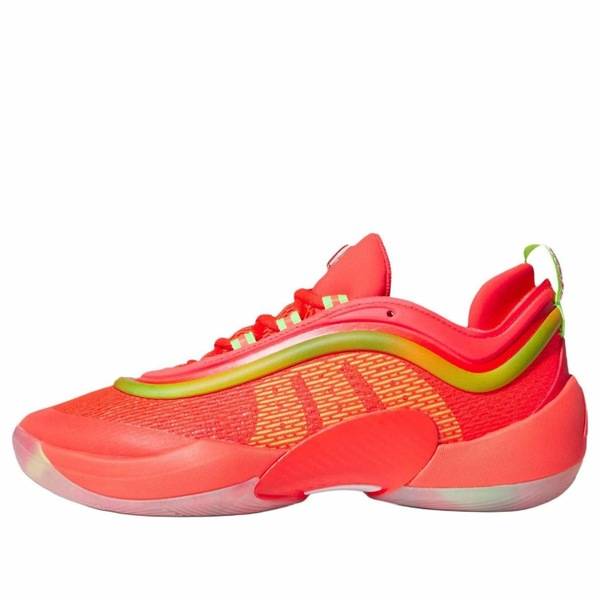 adidas アディダス メンズ スニーカー  【adidas x Haribo Goldbears D.O.N. Issue #6 \u0027Lucid Red\u0027 JH7917】  大きさ US_M_17