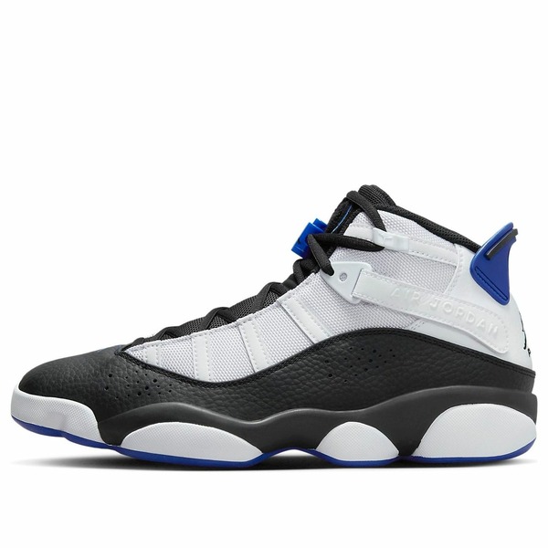 Jordan ジョーダン メンズ スニーカー  【Air Jordan 6 Rings \u0027Game Royal\u0027 322992-142】  大きさ US_9(27.0糎)