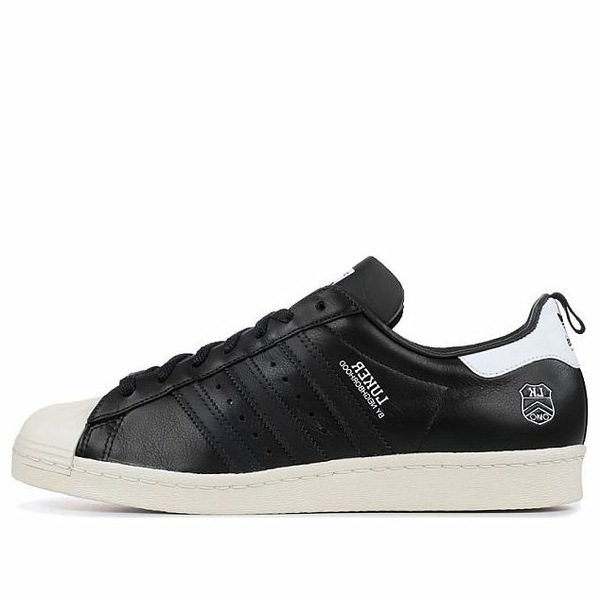 adidas アディダス メンズ スニーカー  【adidas Neighborhood x Superstar 80s \u0027Luker\u0027 G17201】  大きさ US_9.5(27.5糎)