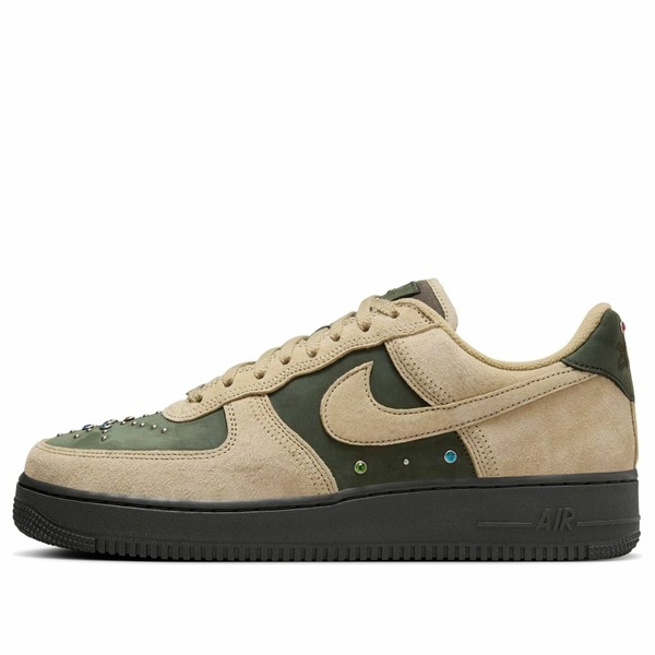 Nike ナイキ メンズ スニーカー  【Nike Air Force 1 Low \u0027Dark Army Neutral Olive Gems\u0027 HF0674-300】  大きさ US_8(26.0糎)