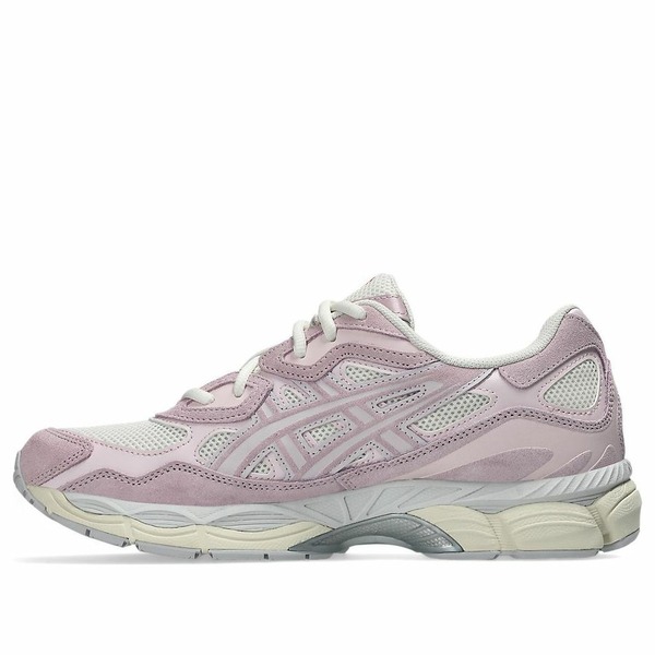 ASICS アシックス メンズ スニーカー  【ASICS Gel-NYC \u0027Cream Rose Water\u0027 1203A383-106】  大きさ US_8(26.0糎)