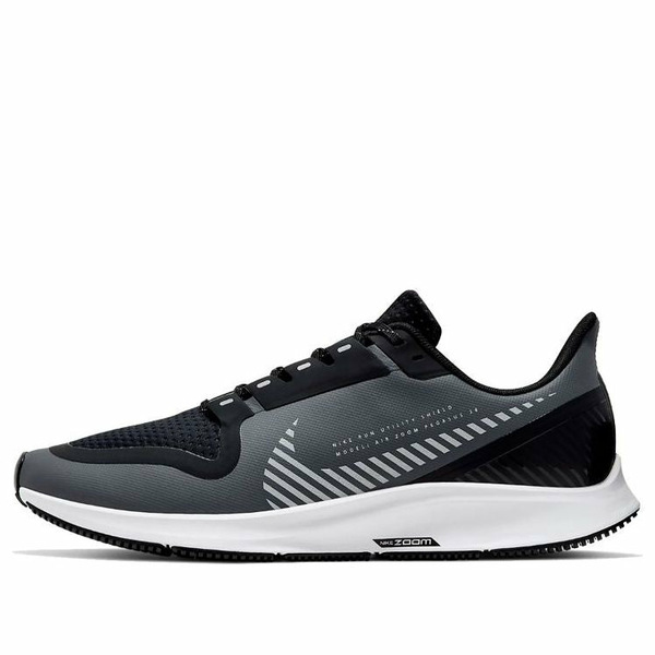 Nike ナイキ メンズ スニーカー  【Nike Air Zoom Pegasus 36 Shield \u0027Cool Grey\u0027 AQ8005-003】  大きさ US_M_13