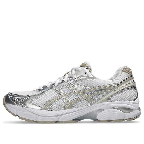 ASICS アシックス メンズ スニーカー 【ASICS GT-2160 'White Putty' 1203A544-100】 サイズ US_M_14|asty