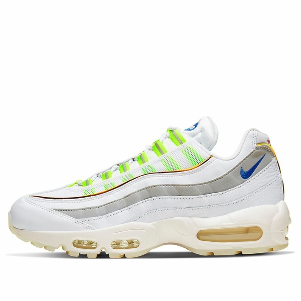 Nike ナイキ メンズ スニーカー  【Nike Air Max 95 \u0027De Lo Mio\u0027 CW6579-100】  大きさ US_M_15