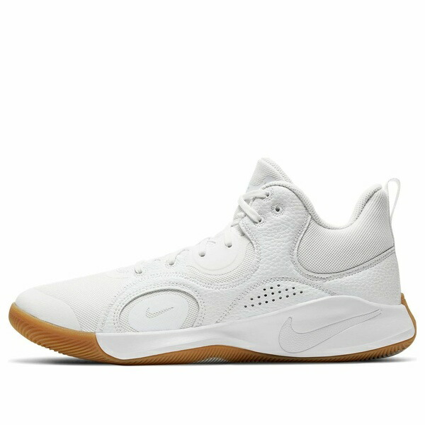 Nike ナイキ メンズ スニーカー 【Nike Fly.By Mid 2 'Summit White Gum' CU3503-100】 サイズ US_8.5(26.5cm)|asty