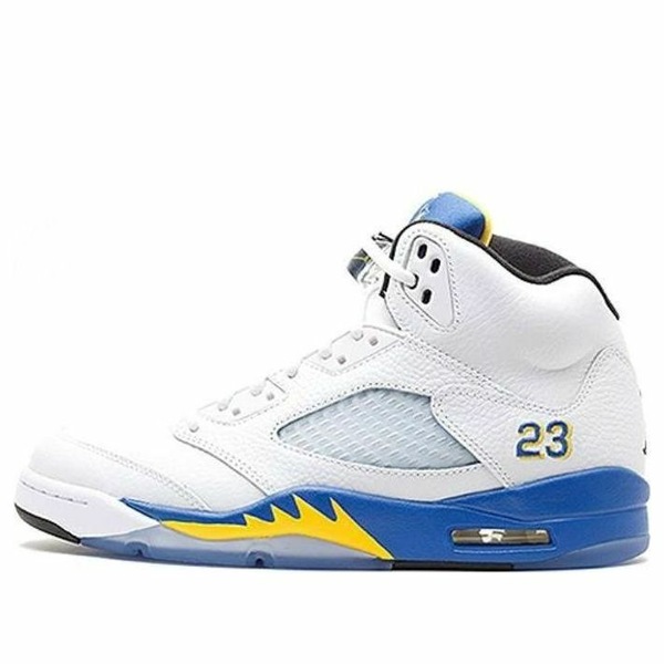 Jordan ジョーダン メンズ スニーカー 【Air Jordan 5 Retro 'Laney' 2013 136027-189】 サイズ US_7(25.0cm)｜asty