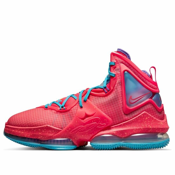 Nike ナイキ メンズ スニーカー 【Nike LeBron 19 EP 'King's Crown' DC9340-600】 サイズ US_12(30.0cm)｜asty