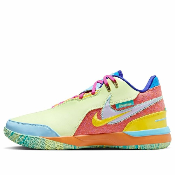 Nike ナイキ メンズ スニーカー  【Nike LeBron NXXT Gen AMPD EP \u0027I Promise\u0027 FZ7885-500】  大きさ US_M_3.5