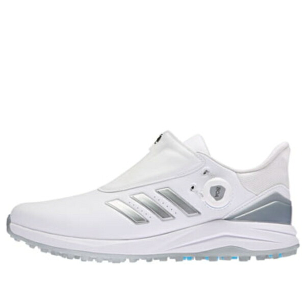 adidas アディダス メンズ スニーカー 【adidas Solarmotion BOA 24 Spikeless Golf 'White Silver' IF0284】 サイズ US_10(28.0cm)｜asty