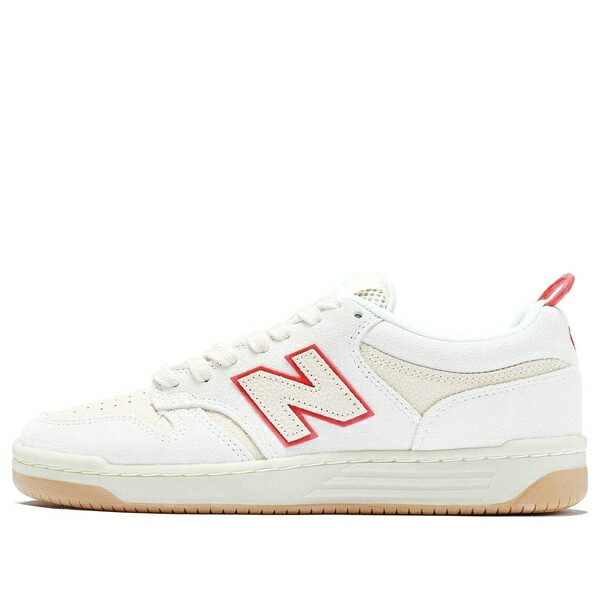 New Balance ニューバランス メンズ スニーカー 【New Balance x Chocolate Skateboards 480 'Sea Salt' NM480SWT】 サイズ US_11(29.0cm)|asty