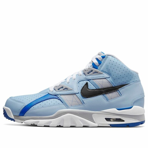 Nike ナイキ メンズ スニーカー  【Nike Air Trainer SC \u0027Kansas City Royals\u0027 DX1791-400】  大いさ US_9.5(27.5珊) スニーカー-メンズ靴-靴