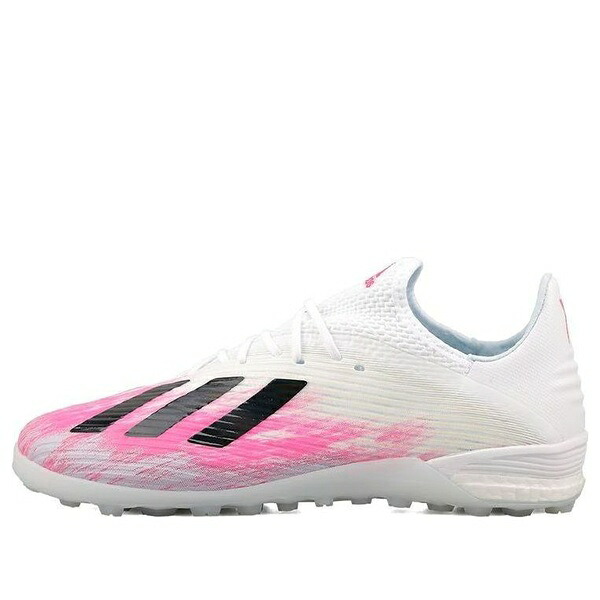 adidas アディダス メンズ スニーカー  【adidas X 19.1 \u0027Shock Pink\u0027 EG7135】  大きさ US_9(27.0糎)
